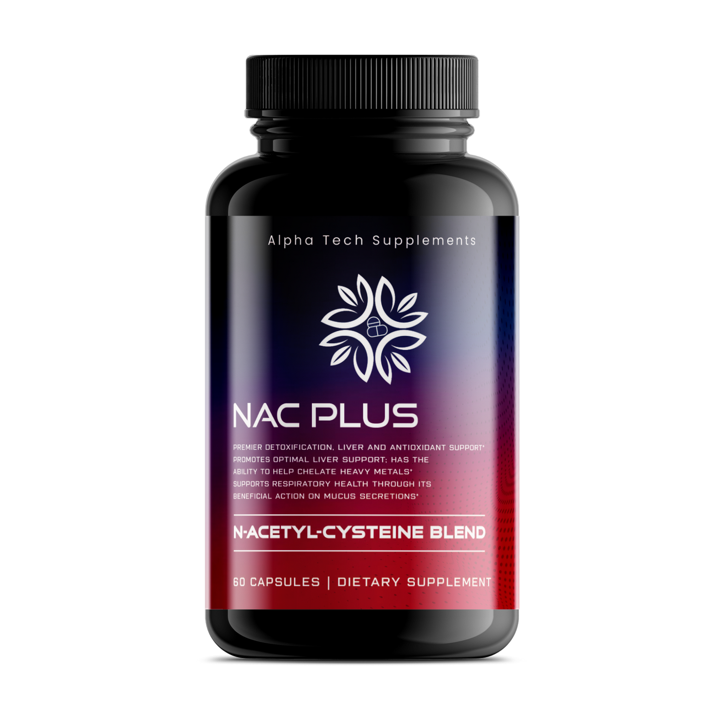 NAC PLUS - Premium from Alpha Tech Supplements - Just $27.99! Shop now at Alpha Tech Supplements