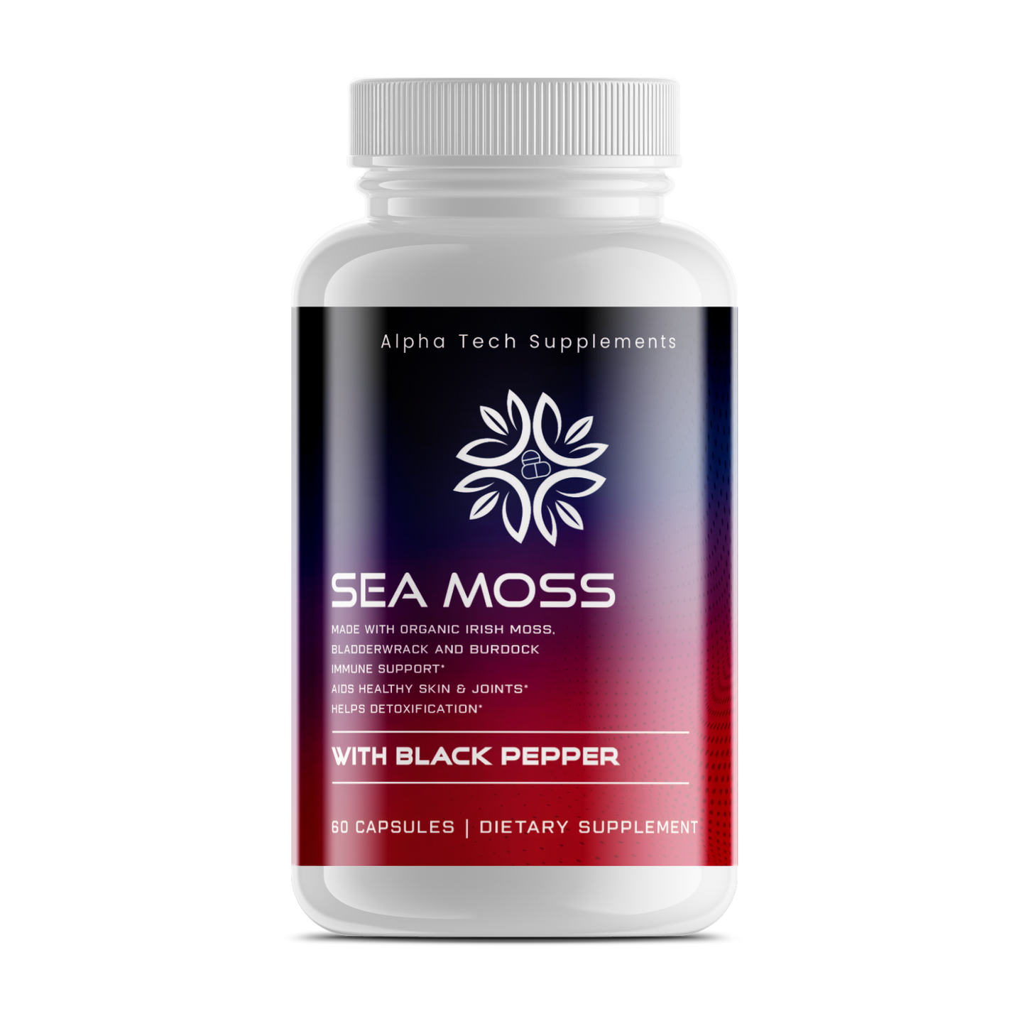 Irish Sea Moss - Premium supplement from Alpha Tech Supplements - Just $27.99! Shop now at Alpha Tech Supplements