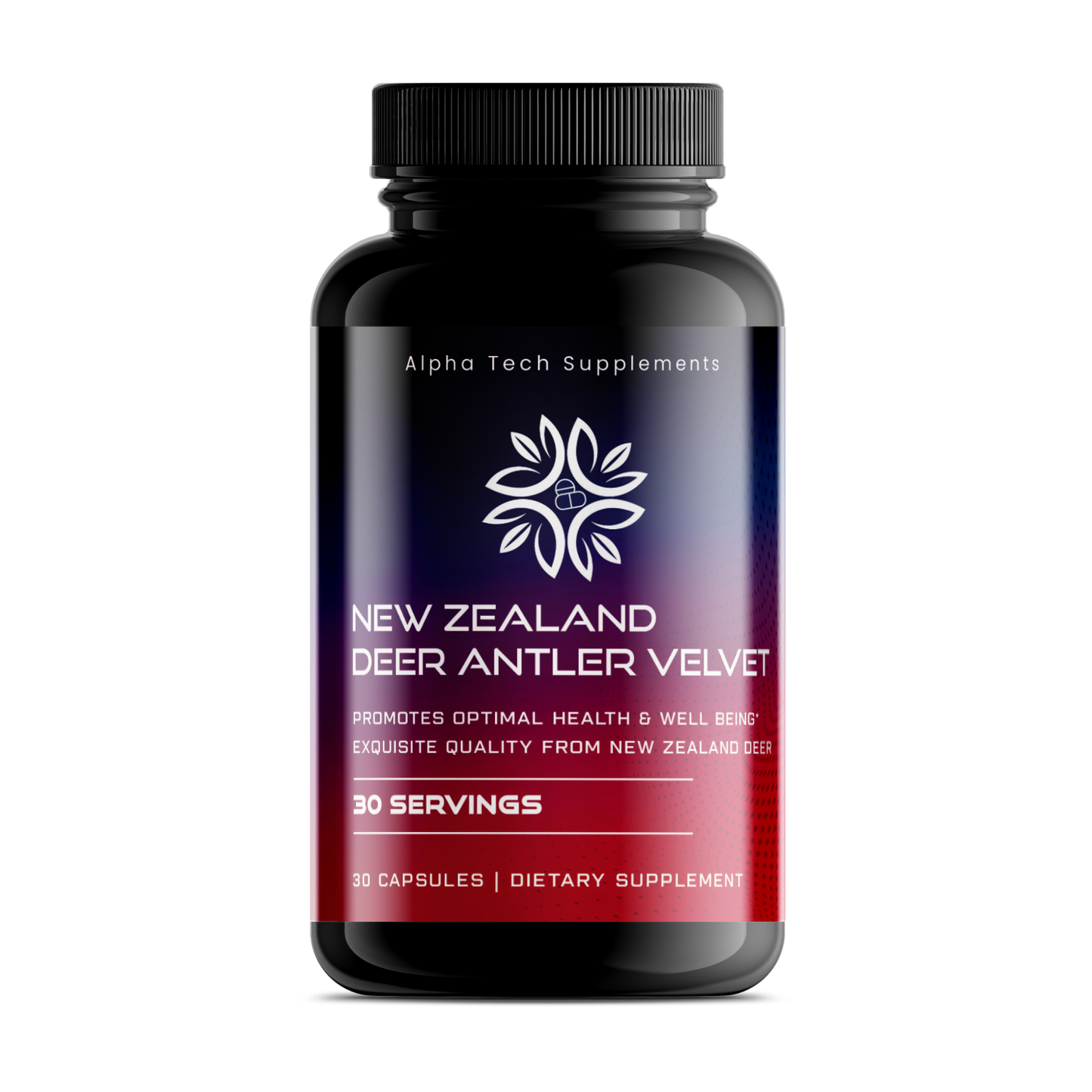 Ultimate Testosterone Boost Bundle: 4 Natural Supplements - Premium  from Fast Bundle - Just $103.97! Shop now at Alpha Tech Supplements 
