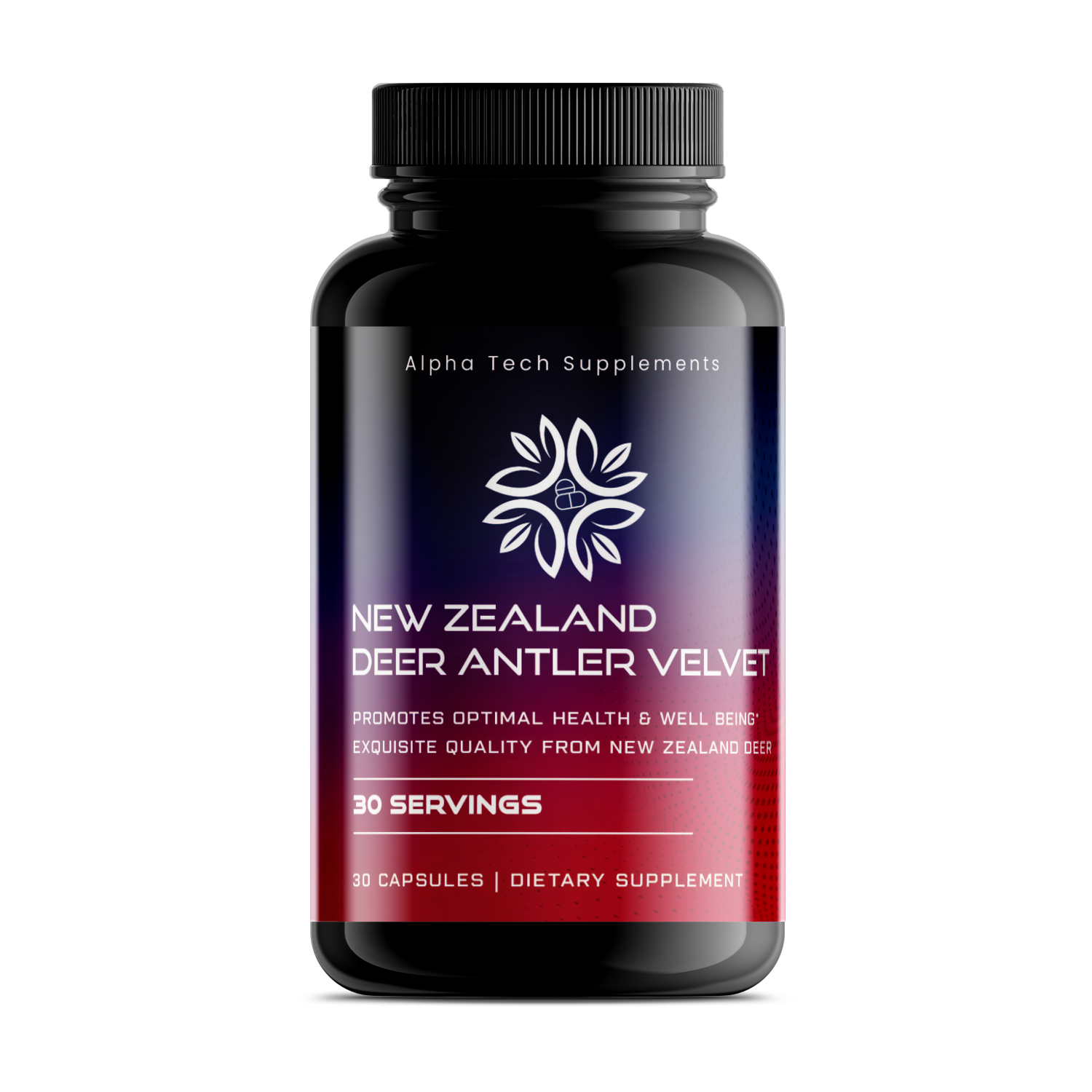 Ultimate Testosterone Boost Bundle: 4 Natural Supplements - Premium  from Fast Bundle - Just $103.97! Shop now at Alpha Tech Supplements 