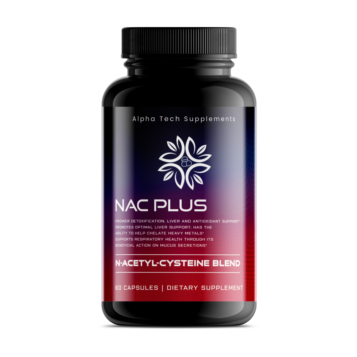 NAC PLUS - Premium  from Alpha Tech Supplements - Just $27.99! Shop now at Alpha Tech Supplements 