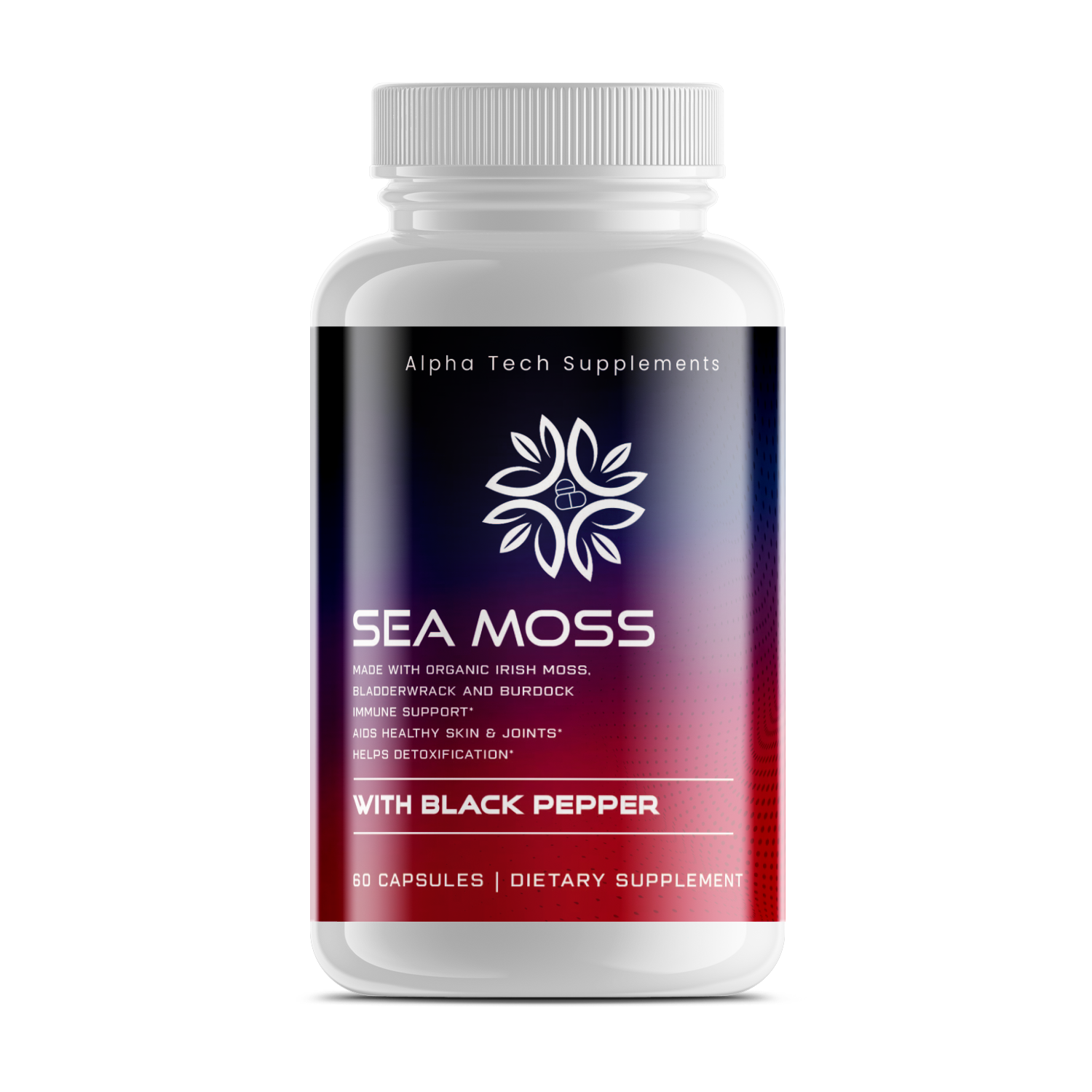 Irish Sea Moss - Premium supplement from Alpha Tech Supplements - Just $27.99! Shop now at Alpha Tech Supplements 