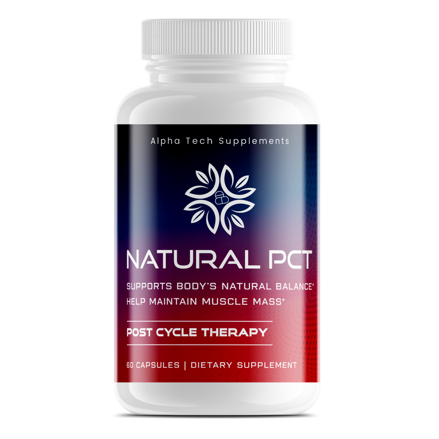 Natural PCT - Premium  from Alpha Tech Supplements - Just $27.99! Shop now at Alpha Tech Supplements 