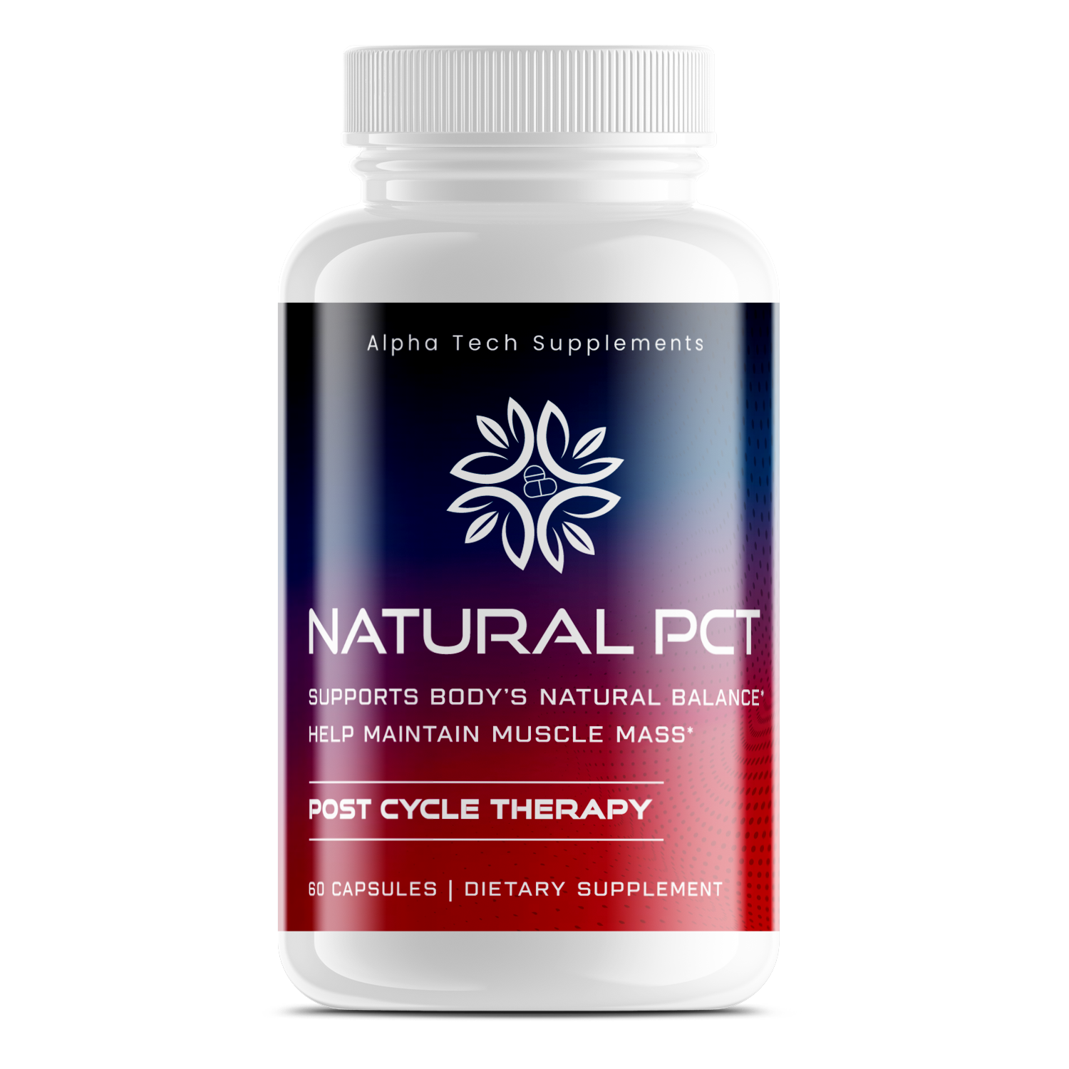 Natural PCT - Premium  from Alpha Tech Supplements - Just $27.99! Shop now at Alpha Tech Supplements 